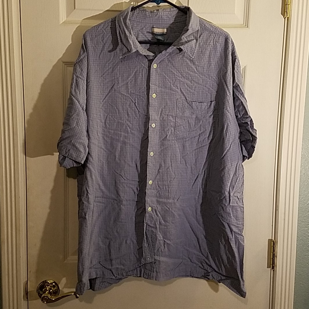 Breakwater mens button down shirt 🌶
